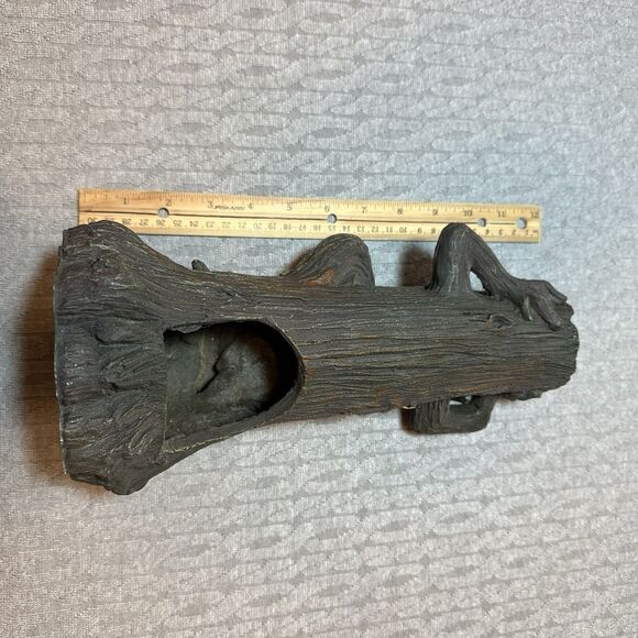 Smoking Tree Cone Incense Burner Elegant Expressions Hear No Evil See No Evil - Picture 12 of 12